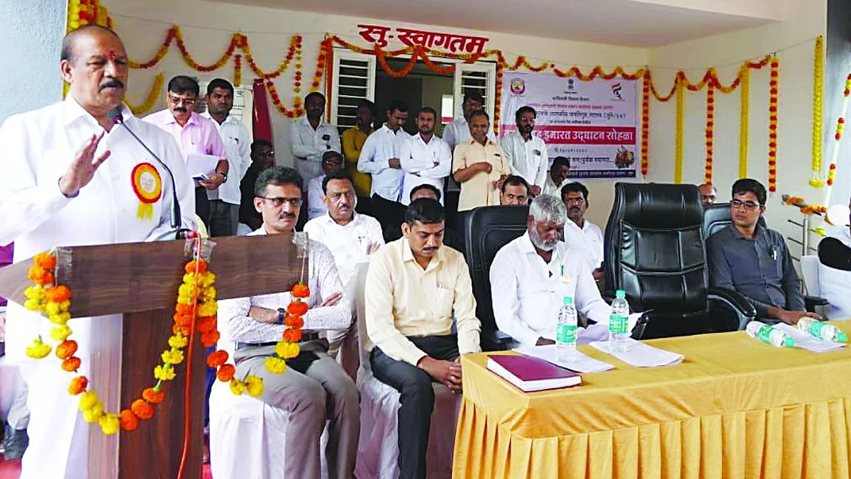 शैक्षणिक सत्रातच करीअर मार्गदर्शन: डॉ. गावीत