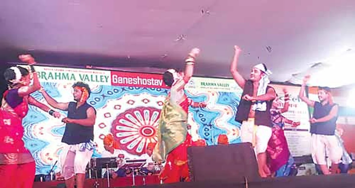 गणेशोत्सवानिमित्त सांस्कृतिक कार्यक्रम