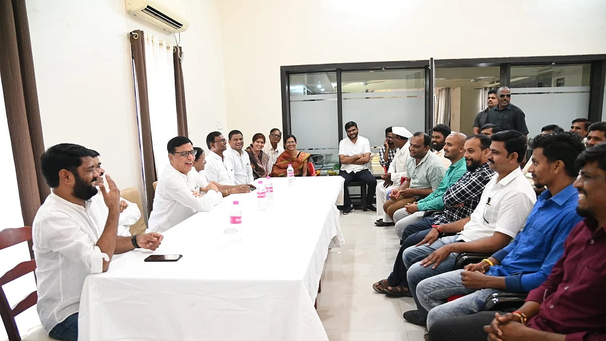 रोगराई पसरु नये यासाठी जाणीवपूर्वक लक्ष दिले पाहिजे - आ. थोरात