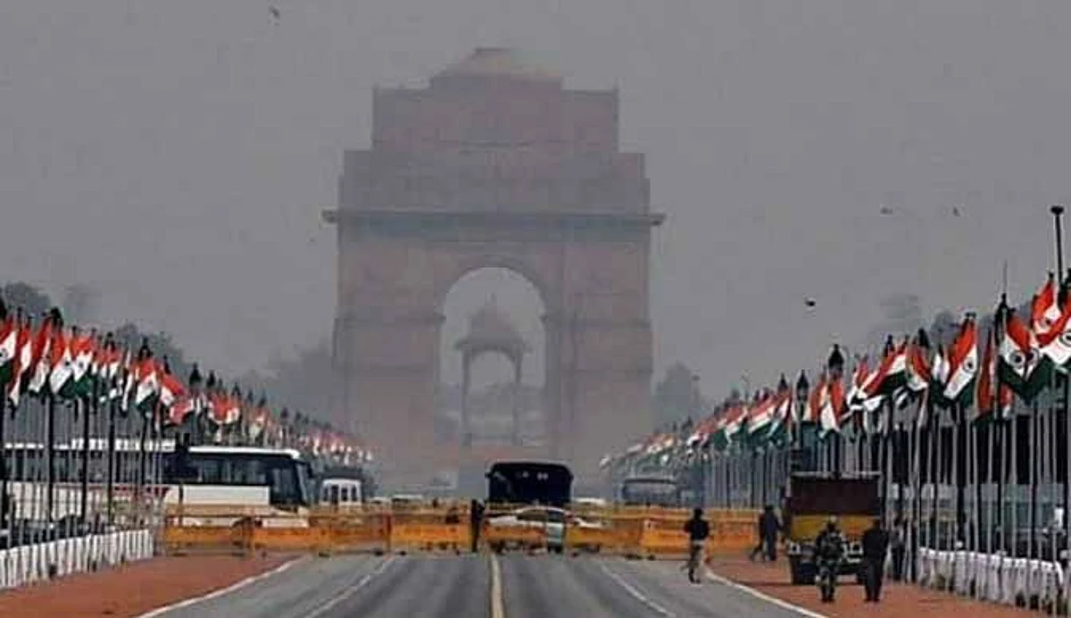 राजपथाचे नाव बदलणार