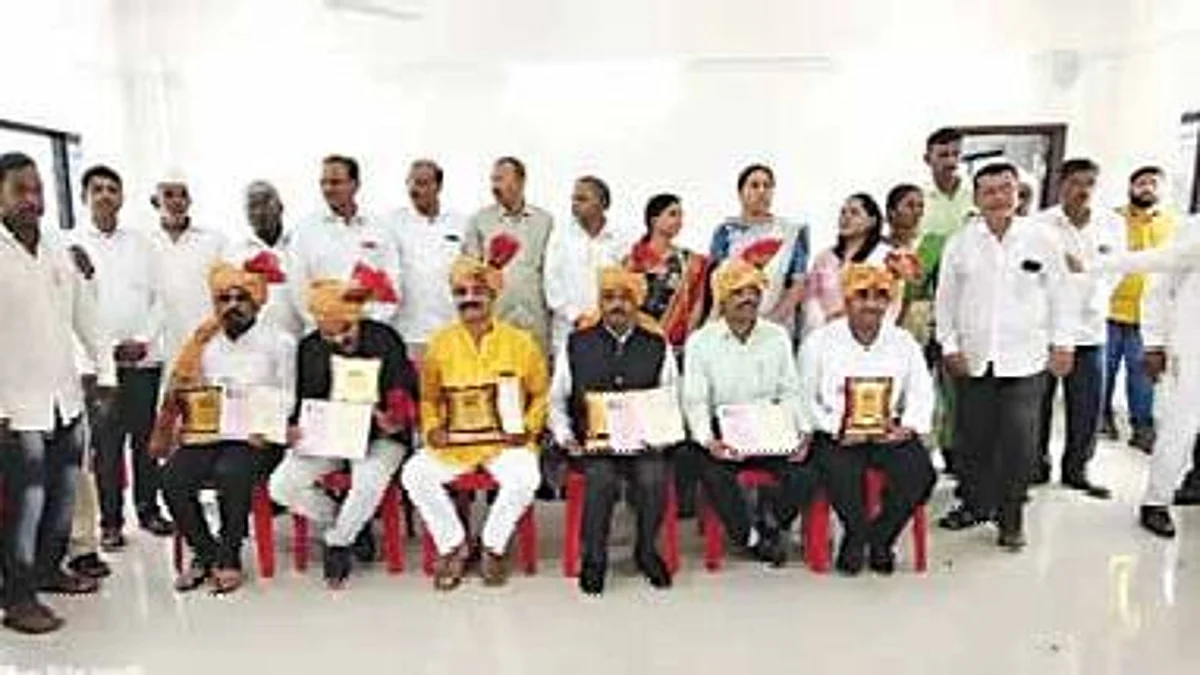 राष्ट्र उभारणीत शिक्षकांंची भूमिका महत्त्वाची