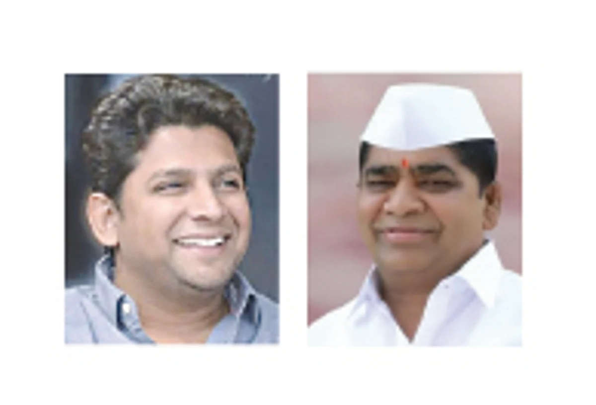 राहुरी, पाथर्डी व नगरचे पुढील आमदार कर्डिलेच असतील - खा. सुजय विखे