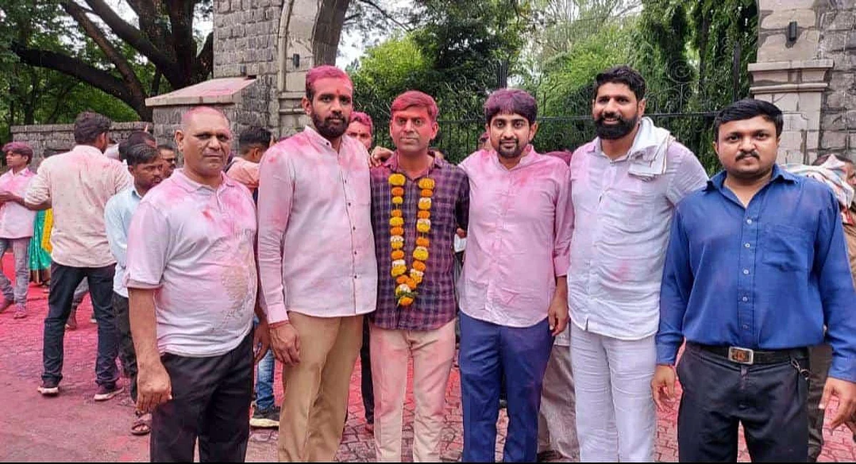 नाशिक तालुक्यात सरपंचपदासाठी 'यांनी' उधळला विजयाचा गुलाल, पाहा संपूर्ण निकाल