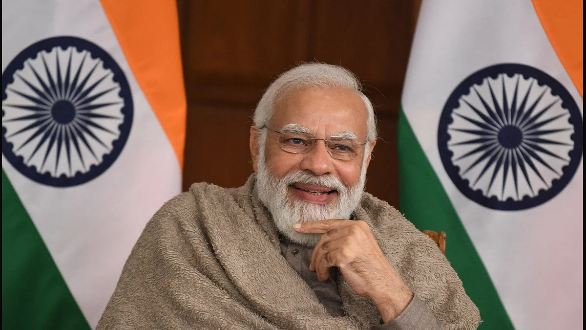 PM Modi Birthday: वाढदिवसानिमित्त राहुल गांधी, शरद पवार, अरविंद केजरीवालांनी मोदींना दिल्या अशा शुभेच्छा