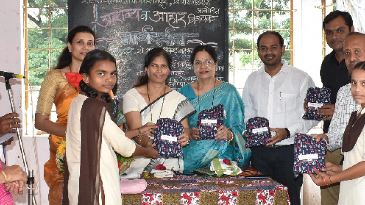 आरोग्यासाठी संतुलित आहार आवश्यक- डॉ. बडाख