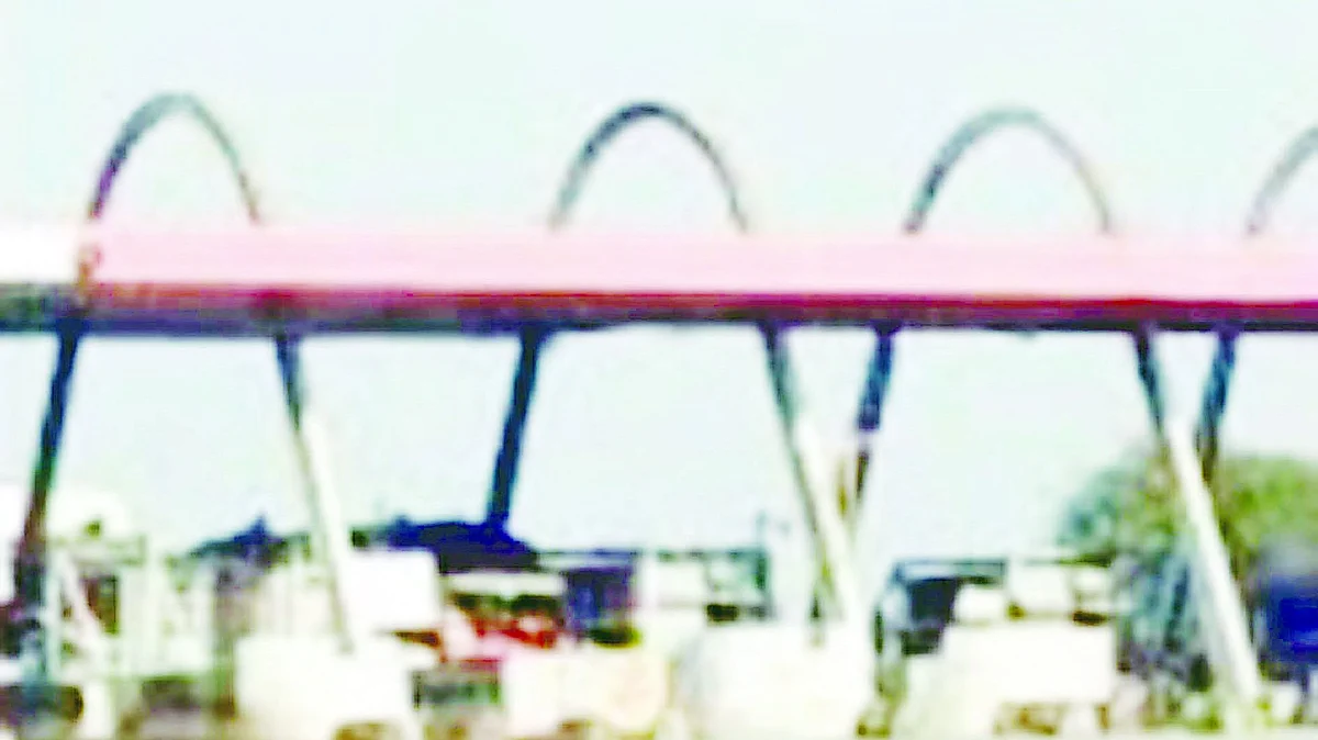 Villagers warn of protest against toll booth
