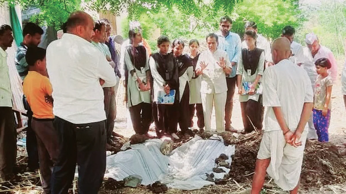 हुमणीच्या बंदोबस्तासाठी ‘धडक’ कार्यक्रम यशस्वी करावा - डॉ. ढगे
