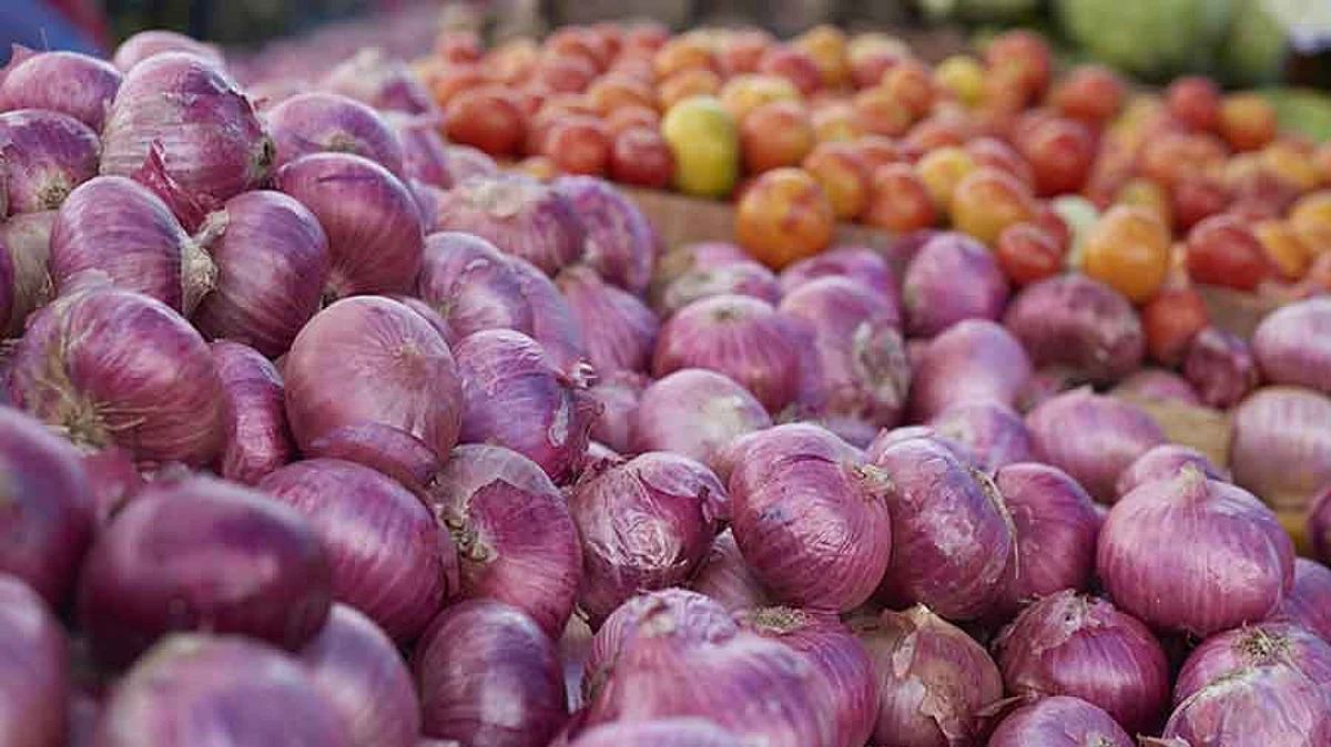 पाकिस्तानला कांदा व टोमॅटोची निर्यात त्वरित सुरू करा