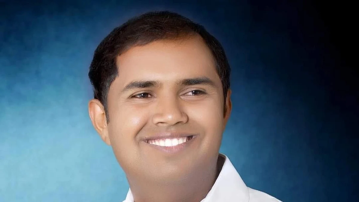 पो.नि.बकाले यांचे निलंबन करा-आ.मंगेश चव्हाण
