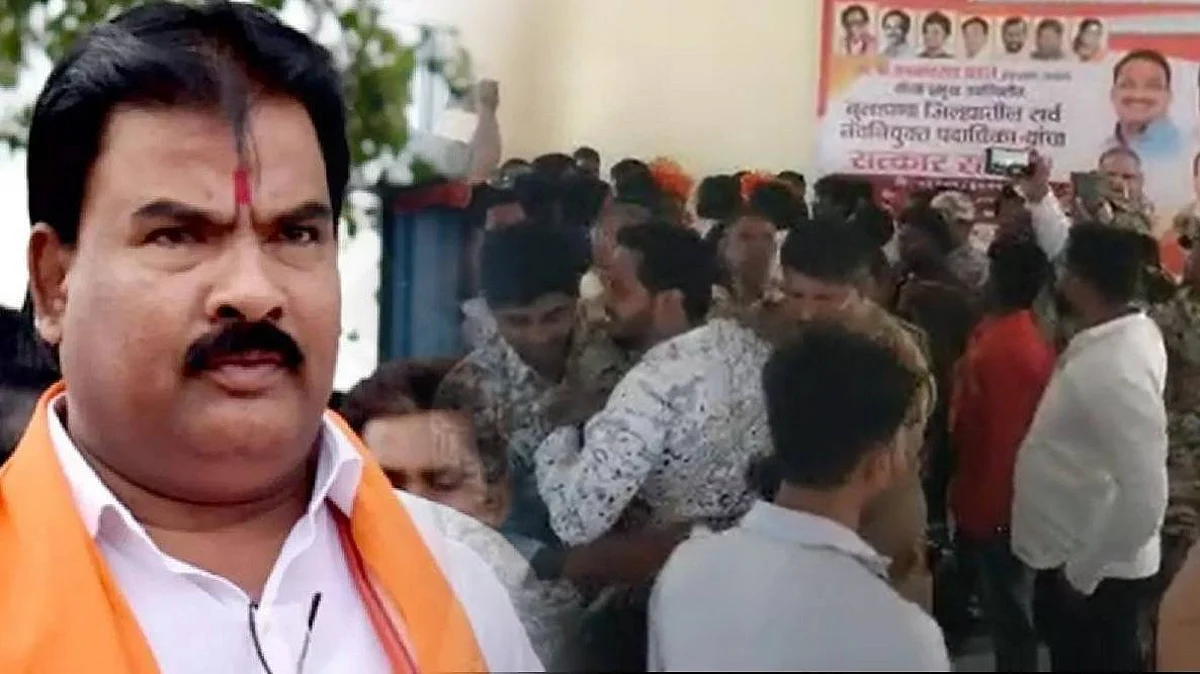 “अगर इसके बाद कूच भानगड करने का प्रयास किया तो...”; शिंदे गटातील आमदाराची ठाकरे गटाला धमकी