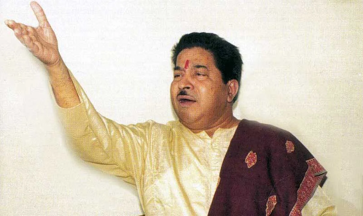 'स्वराभिषेक' पंडित जितेंद्र अभिषेकी