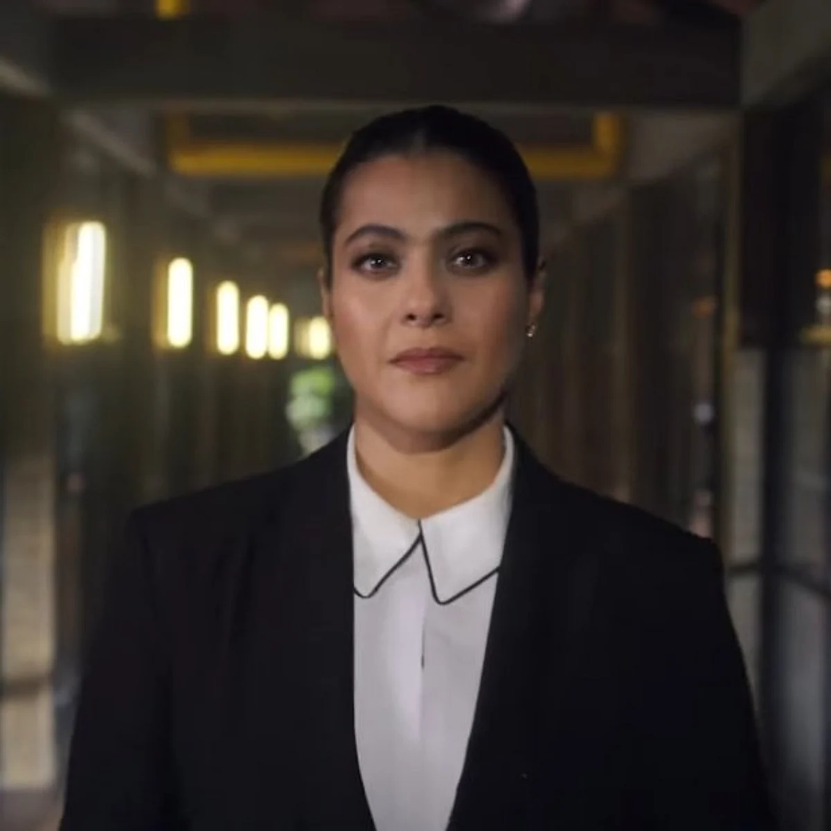 काजोलचं वेब दुनियेत पदार्पण, The Good Wife मधील फर्स्ट लुक आऊट