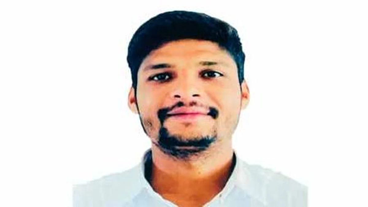 देशदूत गुणवंत गौरव सोहळा २०२२ : नवउद्योजक - विश्वजित मोरे