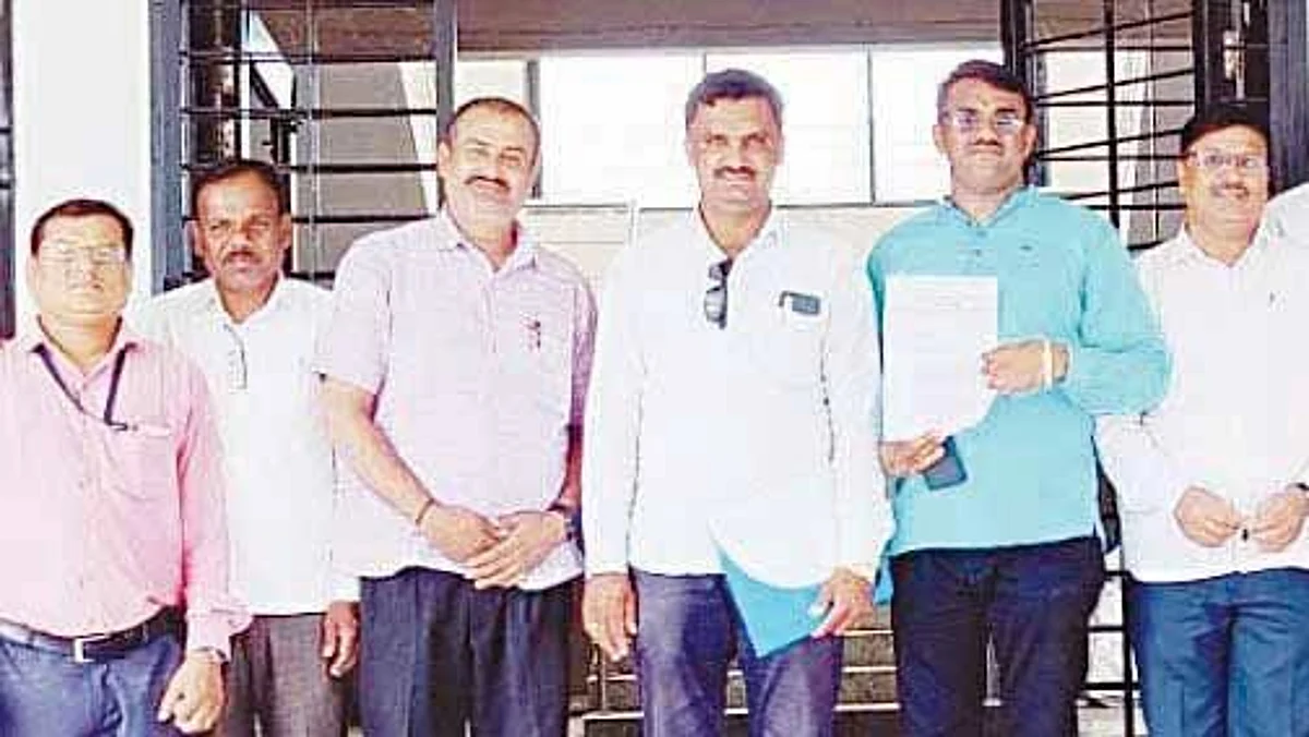 प्राथमिक शिक्षक संघटनेचा आंदोलनचा इशारा
