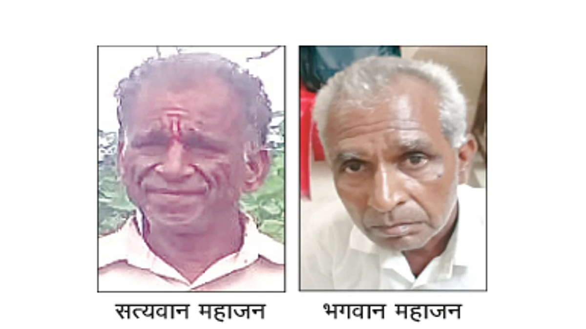 Breaking #उत्राण येथे सख्खा भाऊ बनला पक्का वैरी