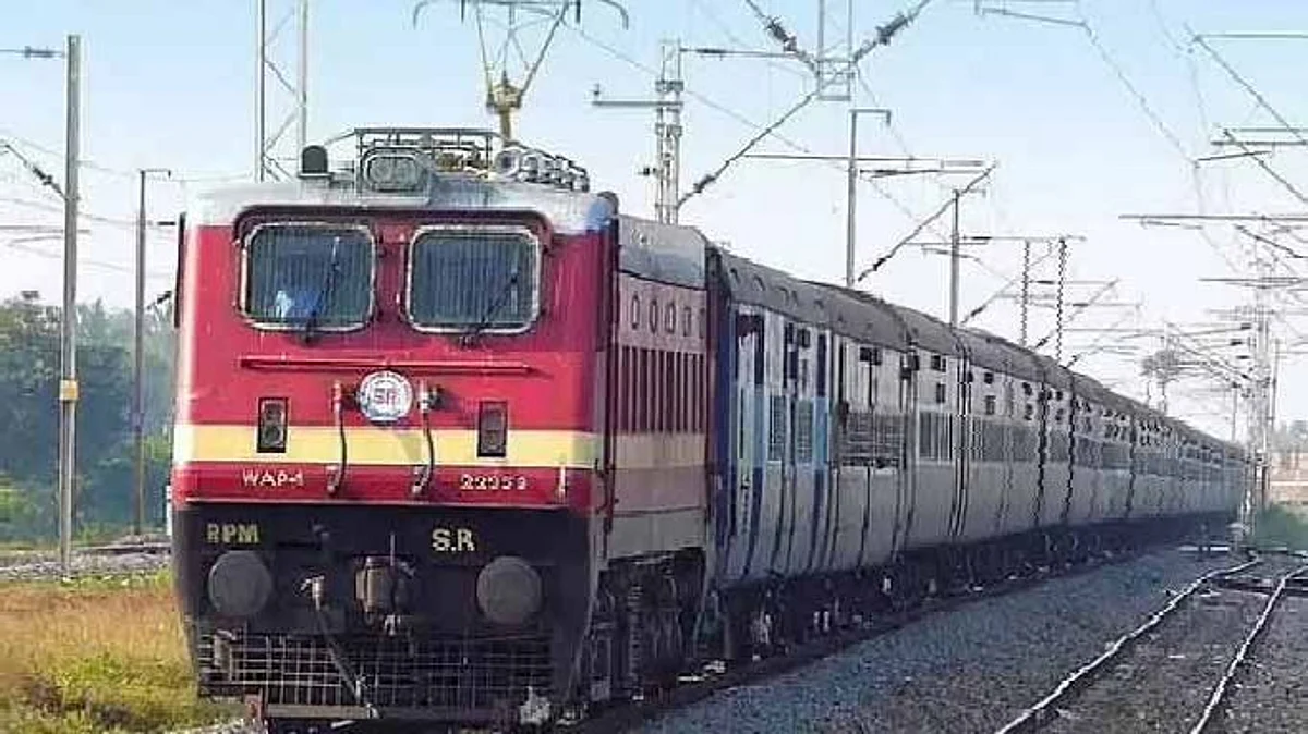 रेल्वे प्रवासी संघाचा आंदोलनाचा इशारा