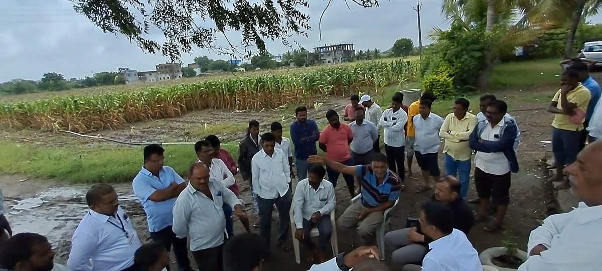 निवेदनाची दखल घेतली असती तर शिर्डीसह उपनगर जलमय झाले नसते - कोते
