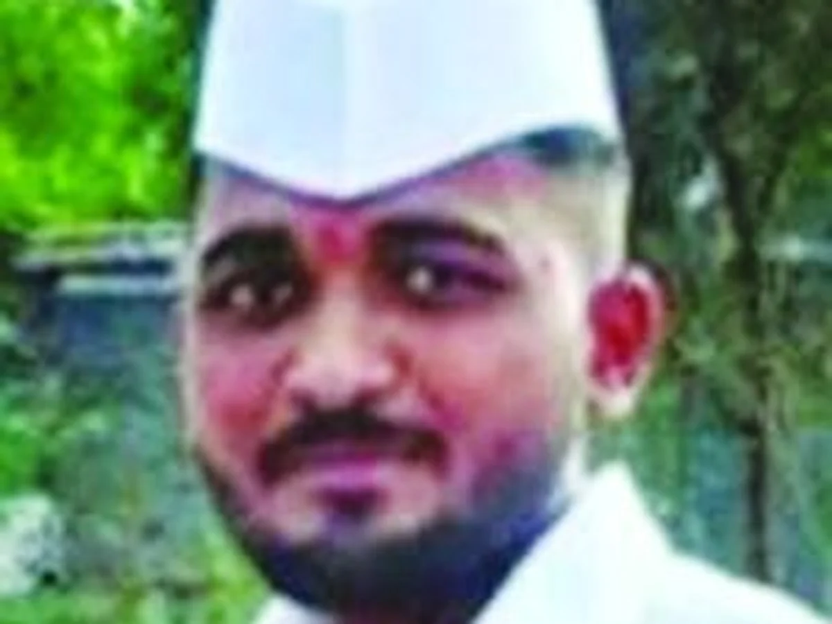 रेल्वेच्या धडकेत वडजाईचा तरूण ठार