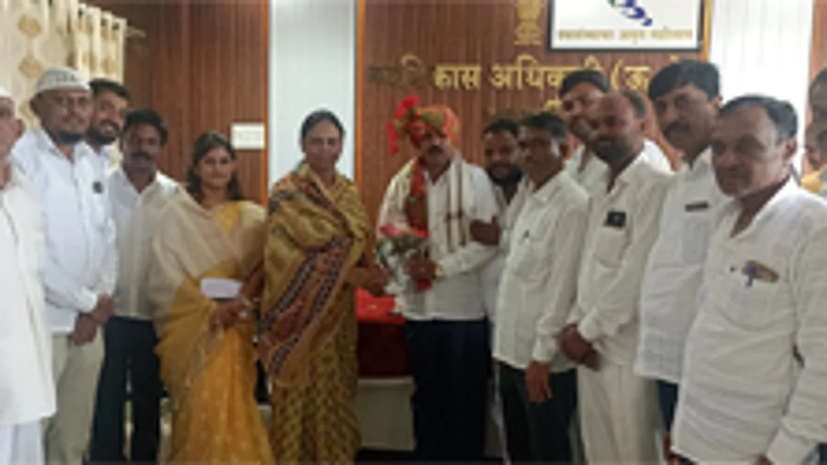 भगवानगड, 43 गावे पाणी योजनेसाठी सहकार्य करा