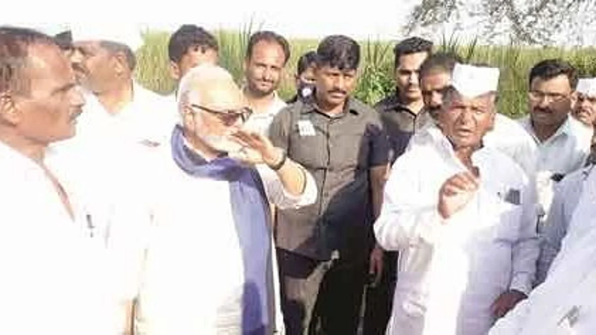 पूरपाणी नदीत सोडण्याचे नियोजन कराः भुजबळ