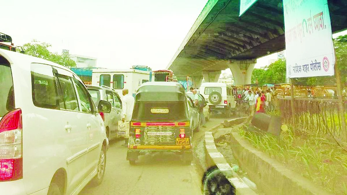 Decongestion plan will make Dwarka free of traffic jams