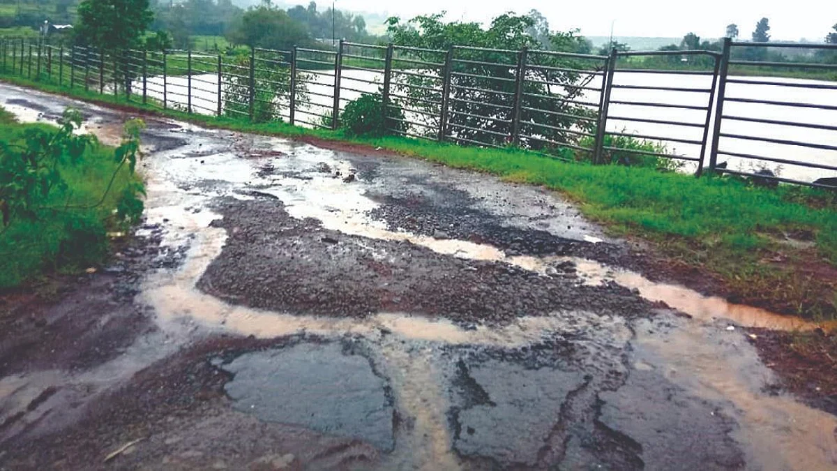 Rural areas worst hit by rain