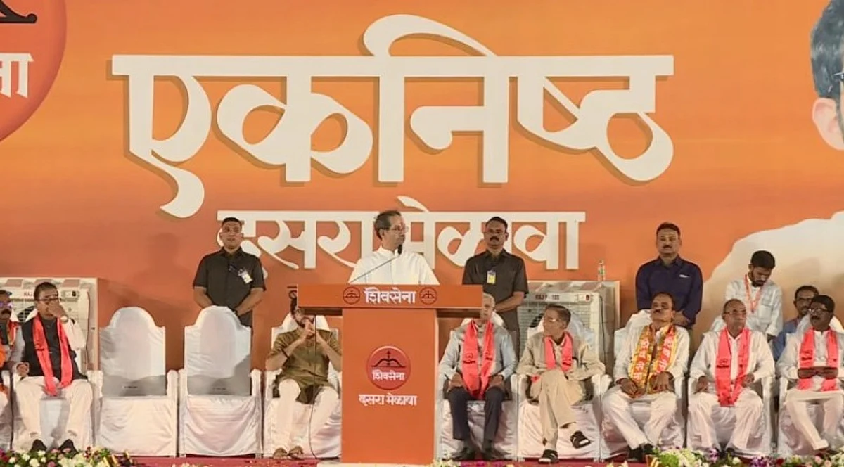 दुखावलेल्या बापाचं उद्धव ठाकरेंना पत्र