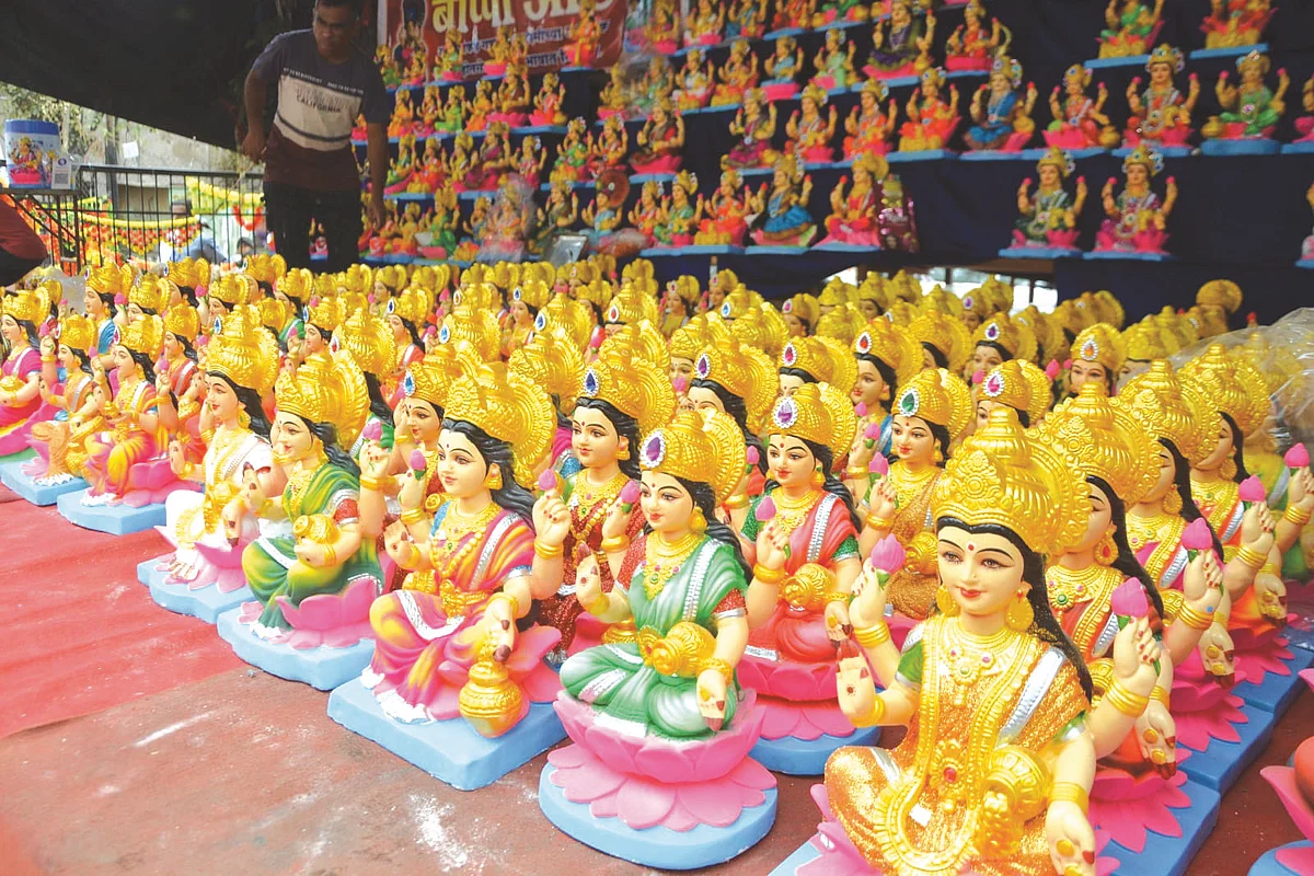 प्रकाशोत्सवाला आजपासून प्रारंभ
