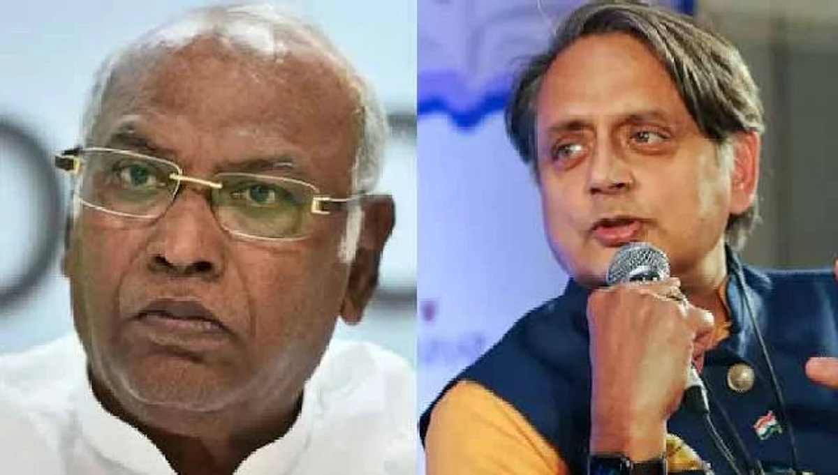 काँग्रेस अध्यक्षपदाची आज निवडणूक