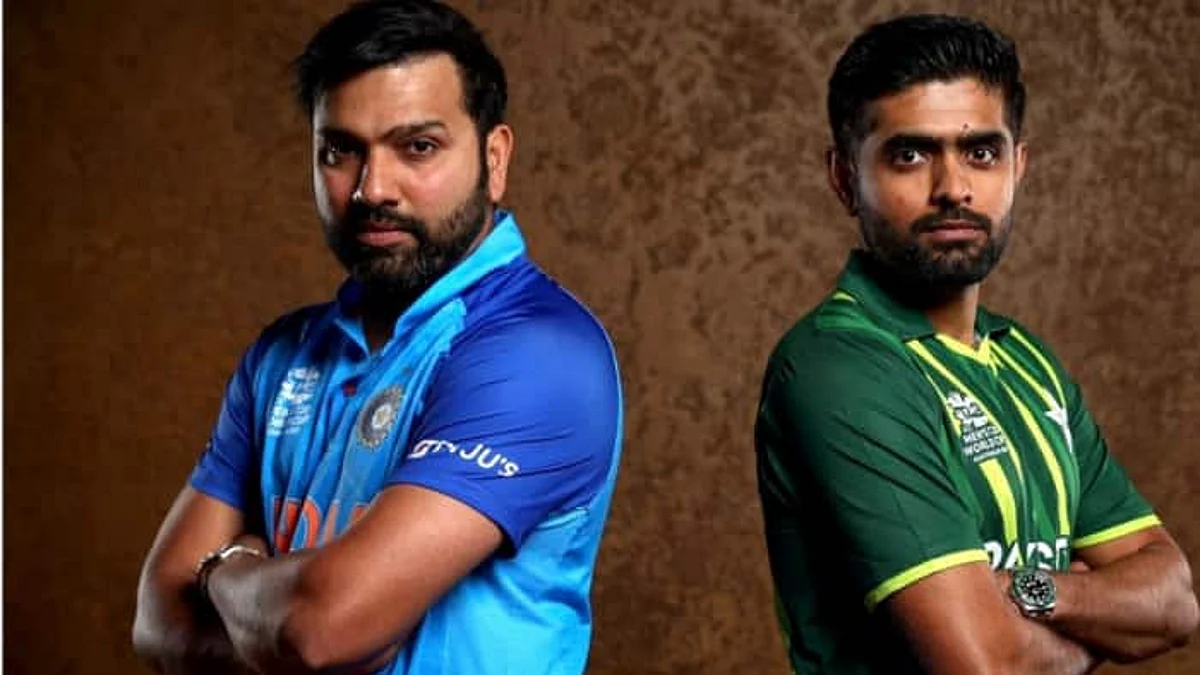 IND vs PAK : भारत-पाकिस्तान सामन्यावर पावसाचा धोका? जाणून घ्या हवामान रिपोर्ट