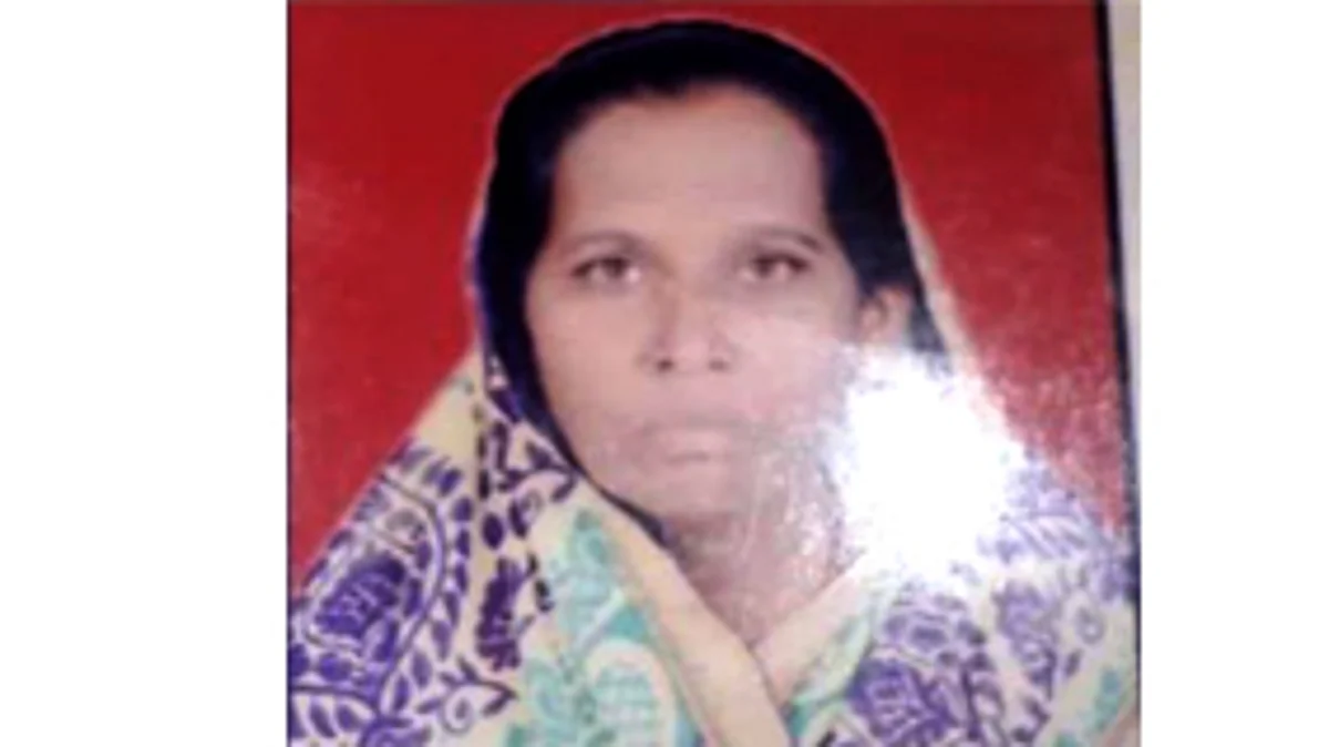 चितेगाव येथे विज पडून महिलेचा मृत्यू