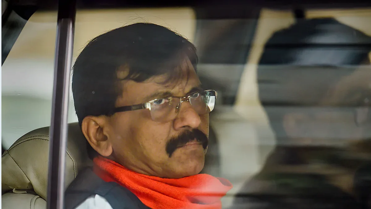 हे तर स्क्रीप्टेड, ऋतुजा लटकेच विजयी होणार होत्या; राज ठाकरेंच्या पत्रावर संजय राऊत यांची प्रतिक्रिया