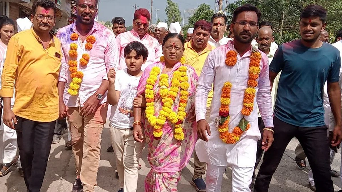 अशी आहे त्र्यंबकेश्वर तालुक्यातील नवनियुक्त सरपंचांची यादी