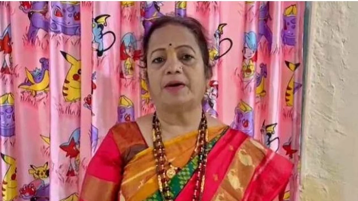 किशोरी पेडणकरांच्या अडचणीत वाढ, दादर पोलिसांचे पुन्हा समन्स