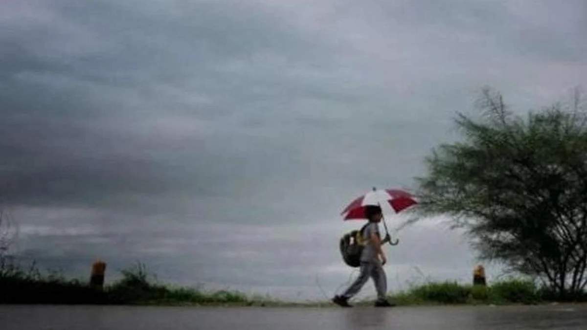अखेर महाराष्ट्रातून मान्सूनची माघार; शेतकऱ्यांना मोठा दिलासा