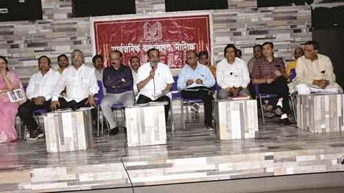 सावानाची वार्षिक सभा खेळीमेळीत