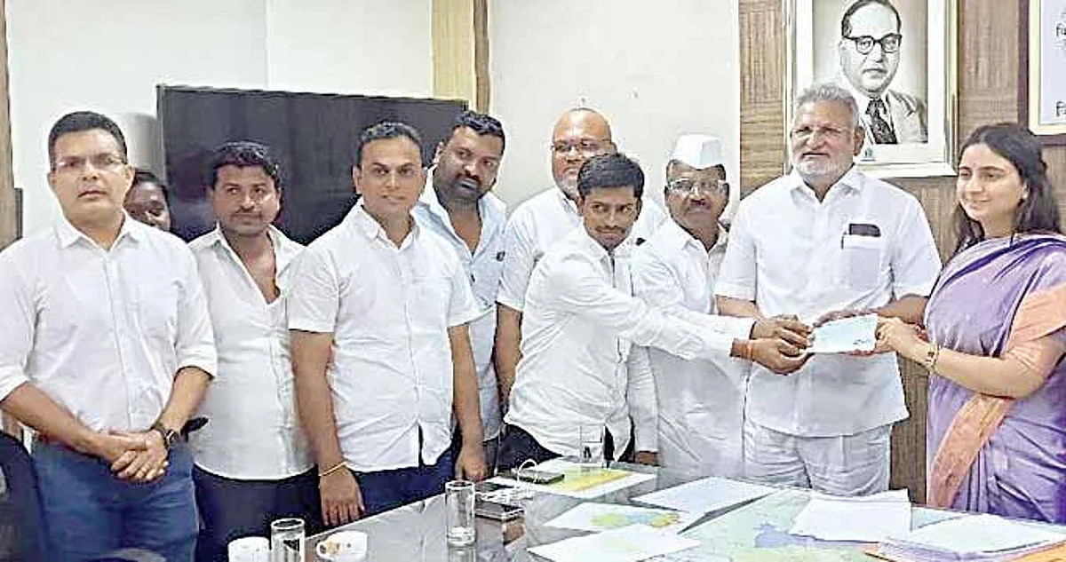 जिल्हा परिषदेला दिवाळी भेट