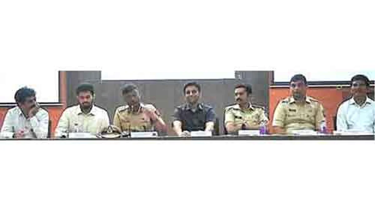 उद्योगांच्या सुरक्षिततेवर विशेष लक्ष देण्याची गरज: पोलीस आयुक्त