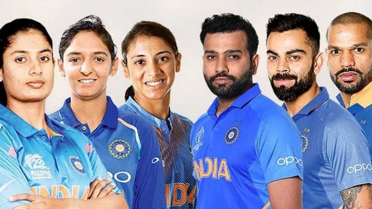 महिला आणि पुरुष क्रिकेटर्समधील भेदभाव दूर करण्यासाठी BCCI चा मोठा निर्णय