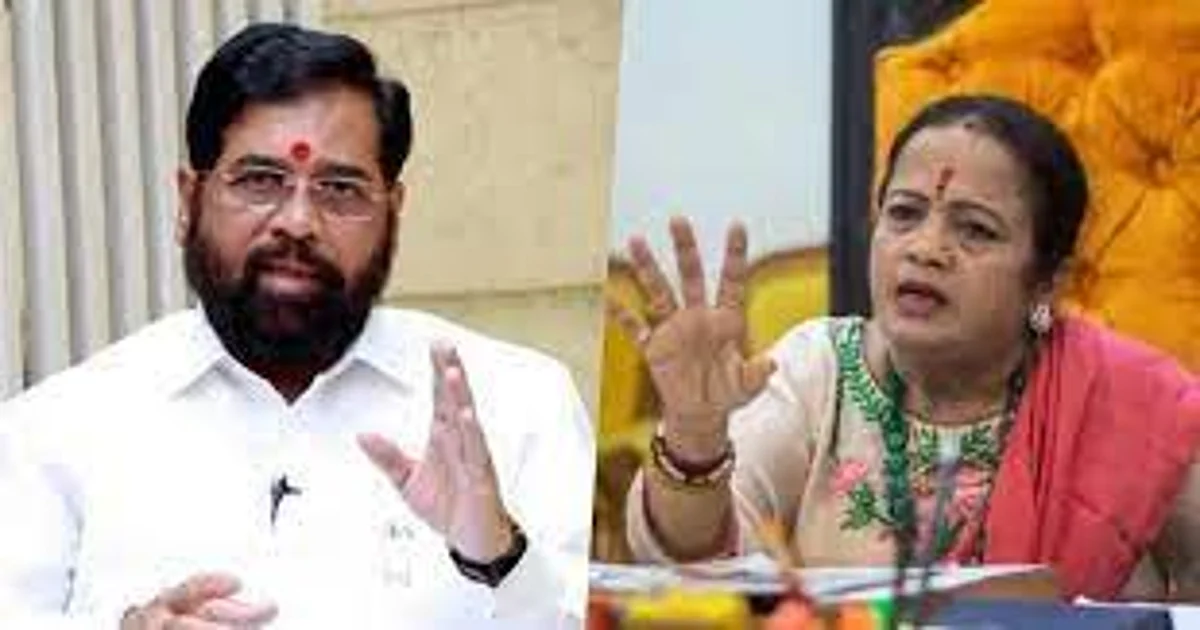 किशोरी पेडणेकरांच्या आरोपावर मुख्यमंत्र्यांनी दिली ही स्पष्टोक्ती....