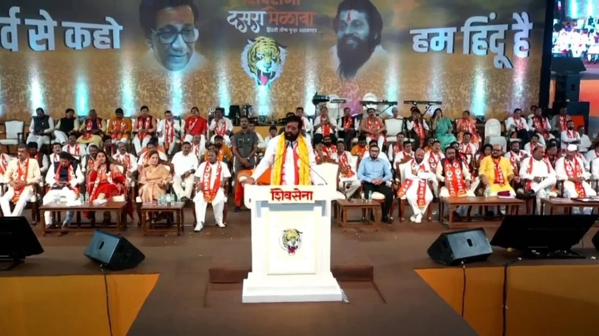मुख्यमंत्री शिंदेंनी पंतप्रधान मोदींचाही रेकॉर्ड मोडला