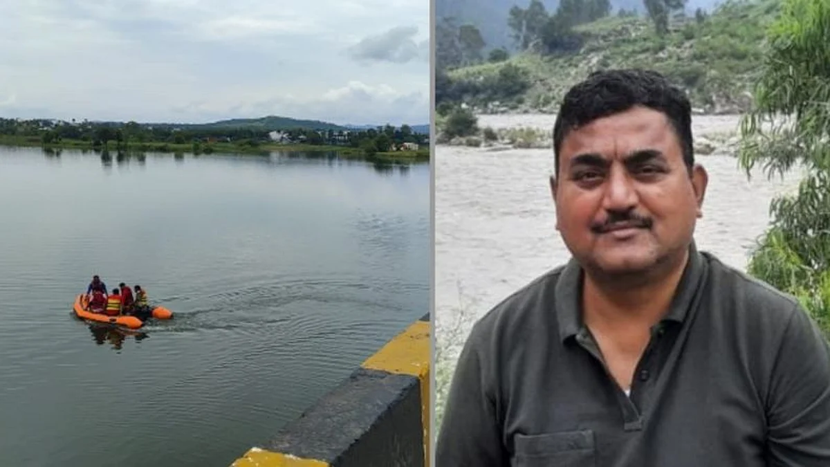 घातपात की आत्महत्या? बेपत्ता झालेल्या पणन सहसंचालकांचा मृतदेह नीरा नदी सापडला