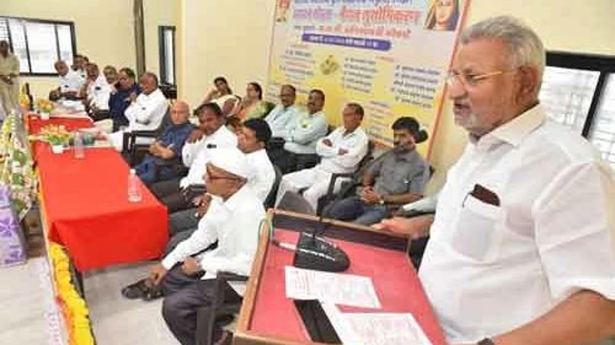 शिक्षणातून सामाजिक विकास: आ. कोकाटे