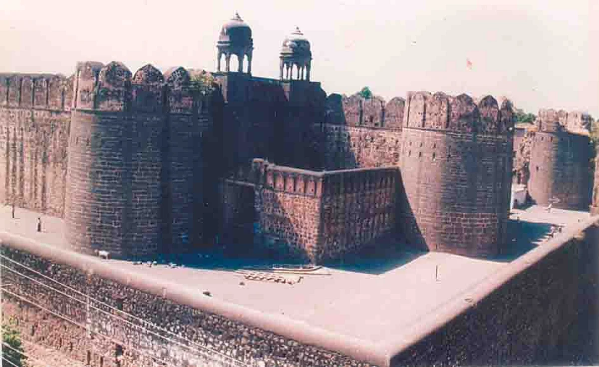 किल्ल्यांचे मालेगाव