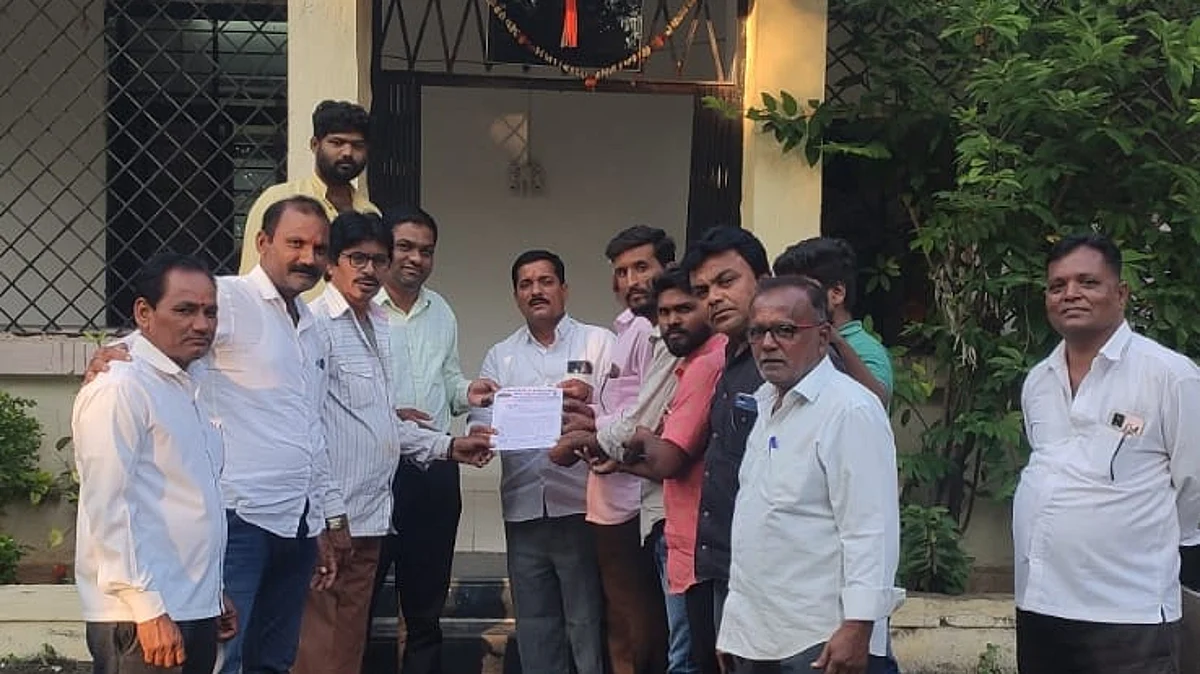शेवगाव तालुक्यातील सर्वच रस्त्यांची दूरवस्था