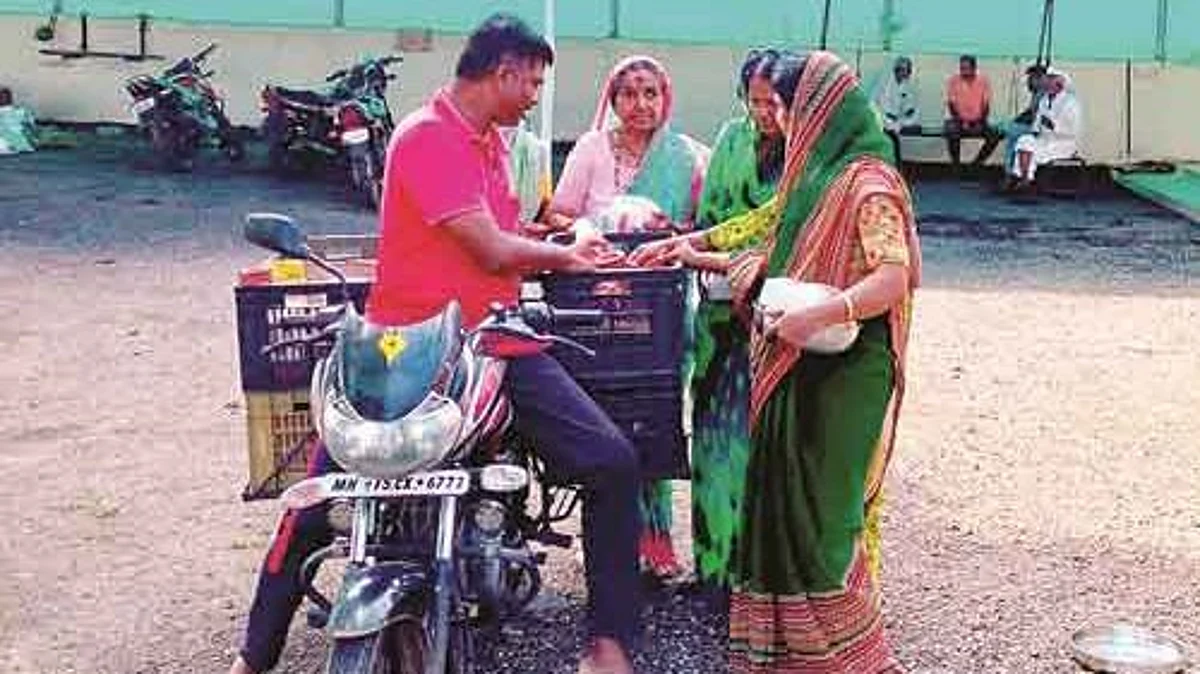 यांत्रिक युगातही कुंभार समाज जपतोय वारसा