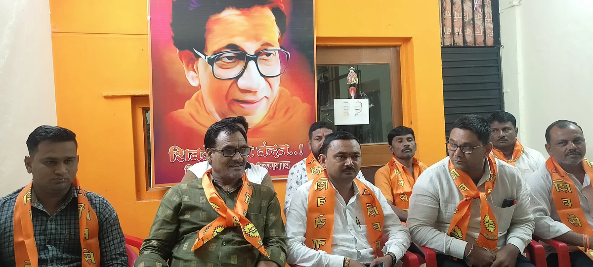 शिवसेनेची मुलुखमैदान तोफ १ नोव्हेंबरला धरणगावात