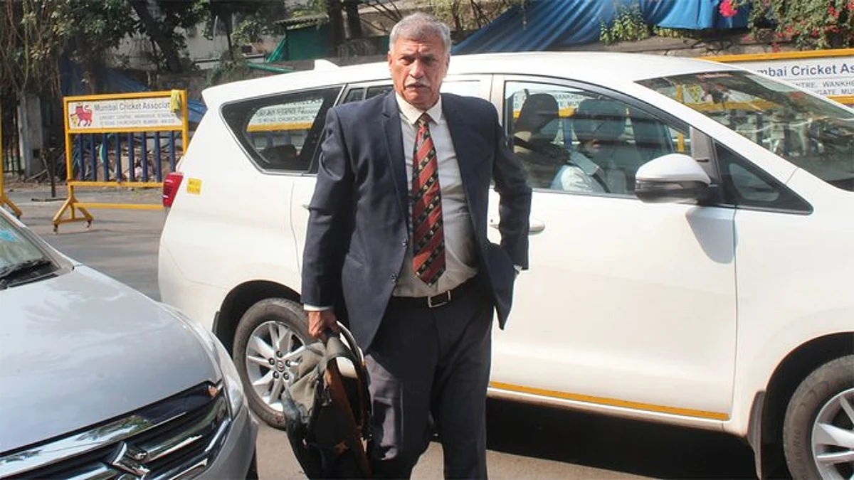 BCCI च्या अध्यक्षपदी रॉजर बिन्नी यांची नियुक्ती