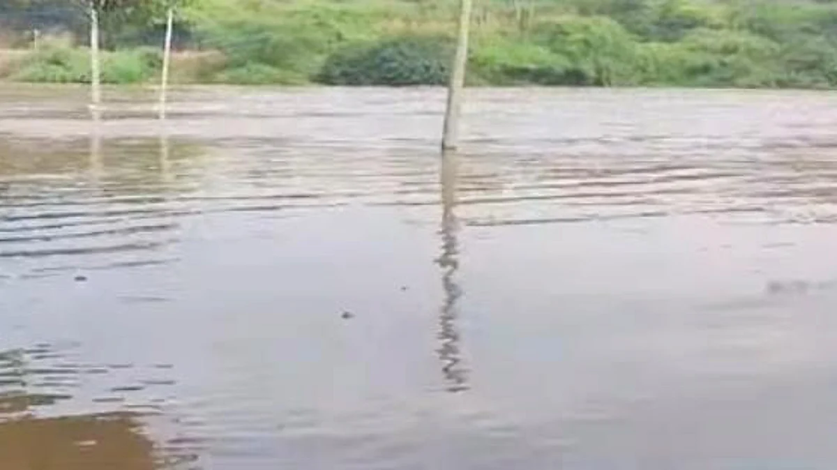 पावसामुळे नैसर्गिक हानी, दिवाळीच्या खरेदीवर परिणाम, व्यापार्यांना मोठा फटका