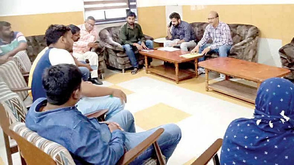 पार्सल ट्रेनला अत्यल्प प्रतिसाद